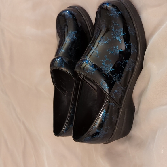 Ingaro patent leather clogs - Picture 7 of 12